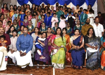 a54annual day