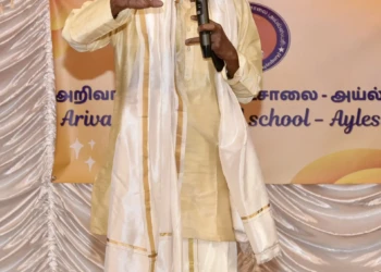 a55annual day