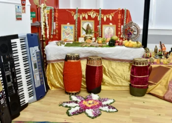 saraswathy pooja 202600922