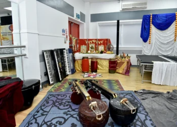 saraswathy pooja 202600923