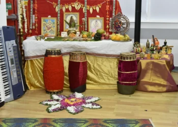 saraswathy pooja 202600924
