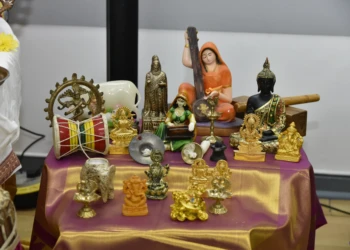 saraswathy pooja 202600925