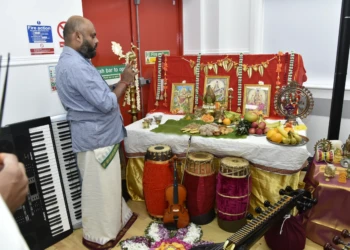 saraswathy pooja 202600926