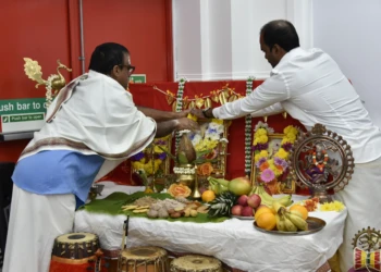 saraswathy pooja 202600928