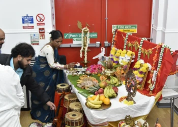 saraswathy pooja 202600937