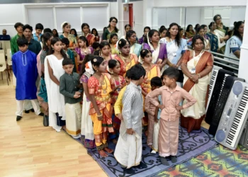 saraswathy pooja 202600951