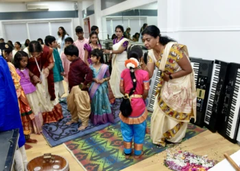 saraswathy pooja 202600955