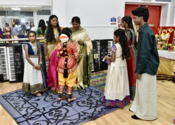 saraswathy pooja 202600960