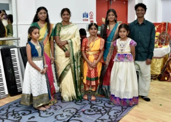 saraswathy pooja 202600961