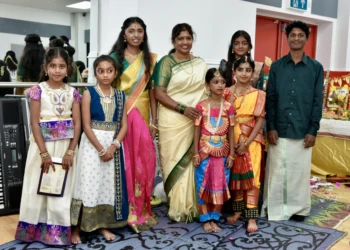 saraswathy pooja 202600966