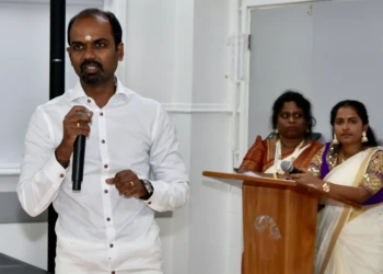 saraswathy pooja 202601025