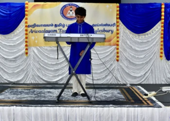 saraswathy pooja 202601030