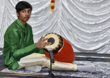 saraswathy pooja 202601058