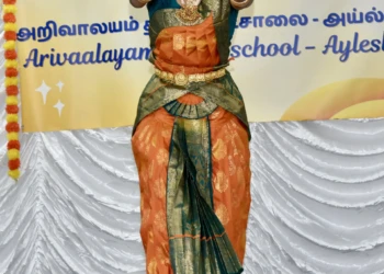 saraswathy pooja 202601076