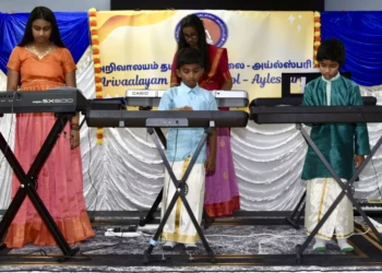 saraswathy pooja 202601100