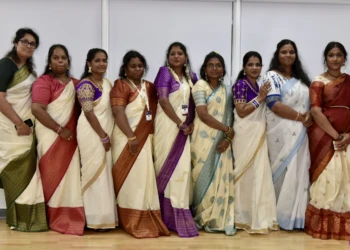 saraswathy pooja 202601145